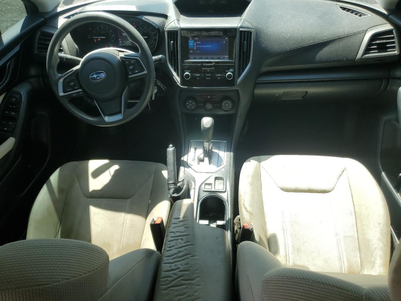 2020 SUBARU IMPREZA