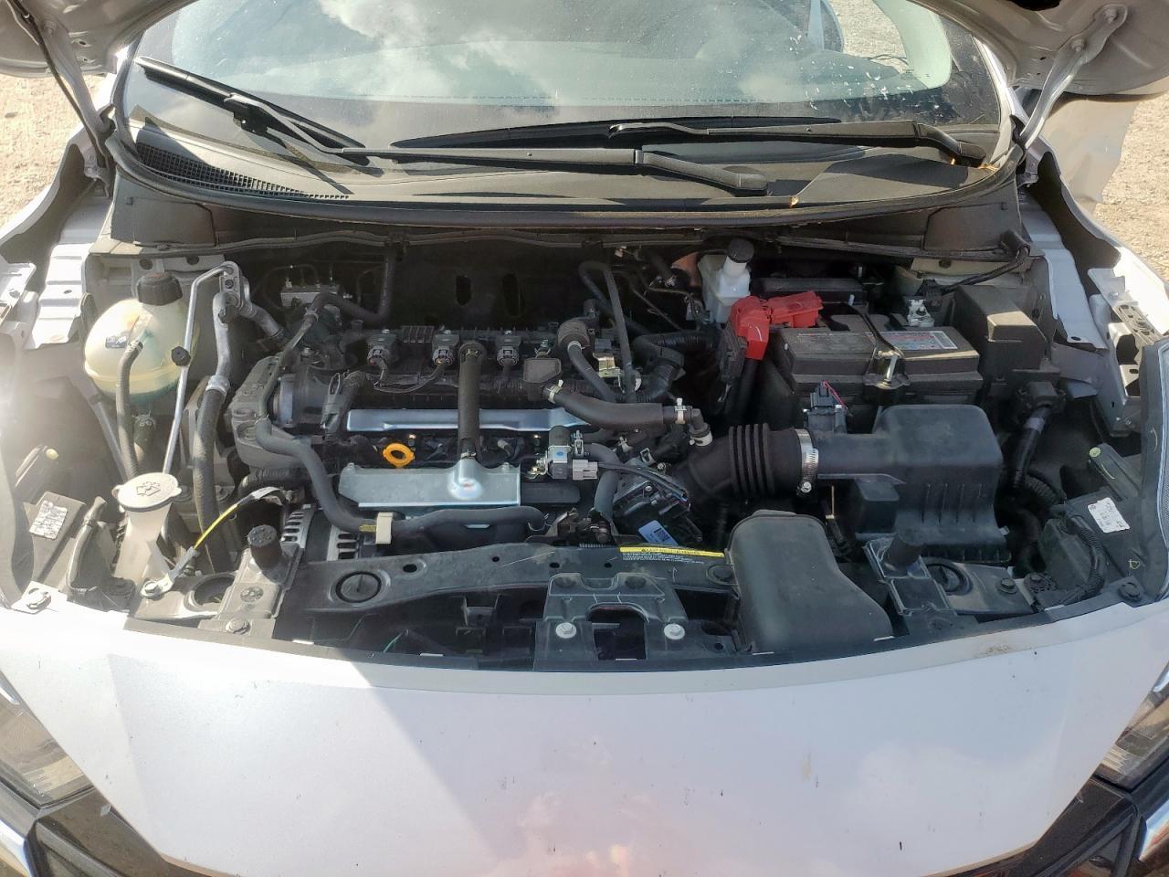 2024 NISSAN VERSA