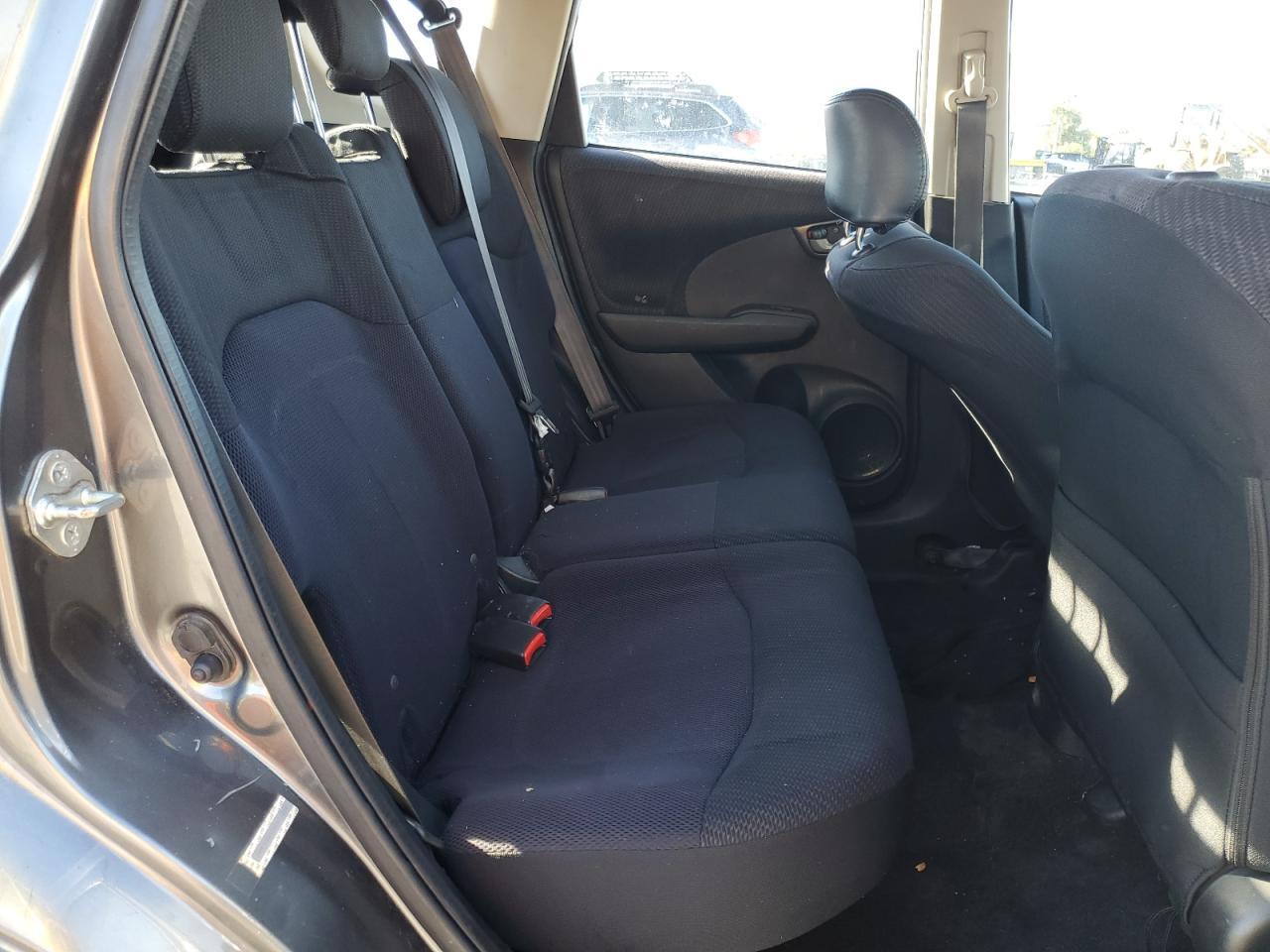 2013 HONDA FIT