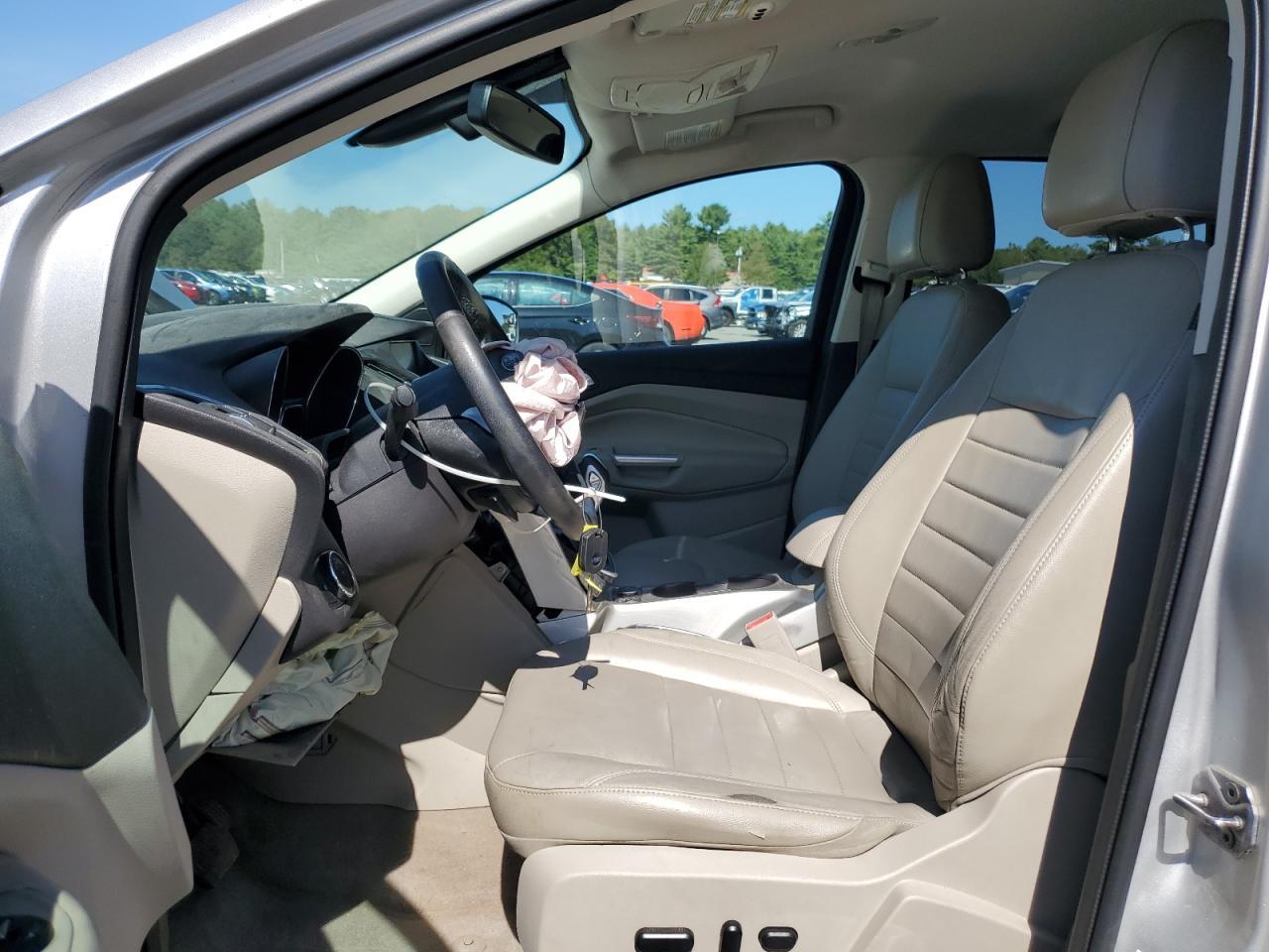 2013 FORD ESCAPE