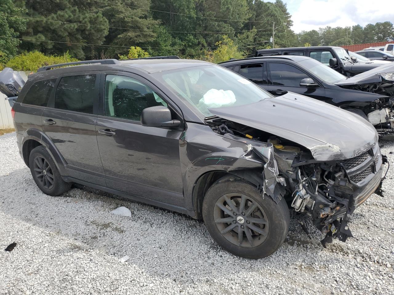 2018 DODGE JOURNEY