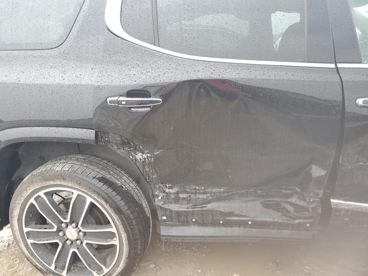 2019 GMC ACADIA