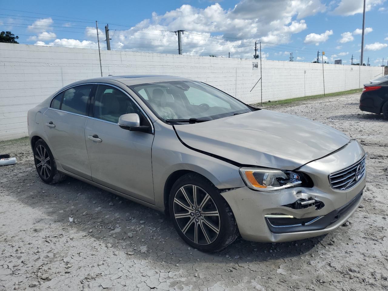 2018 VOLVO S60