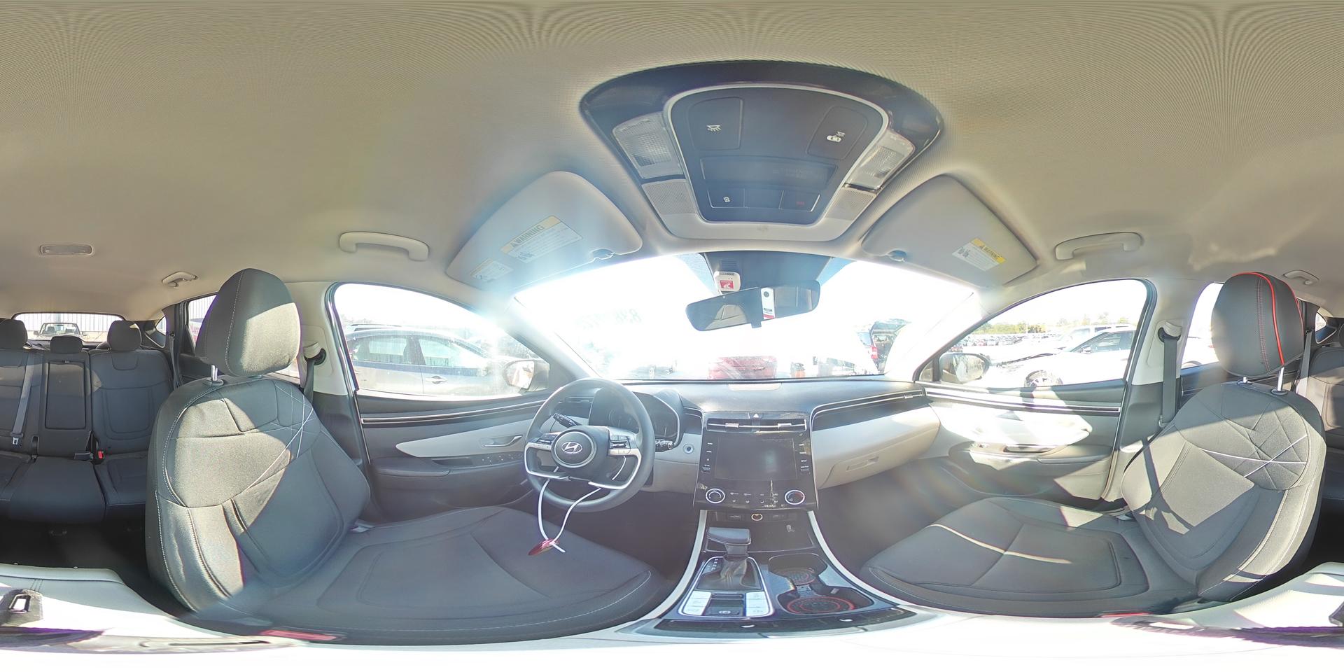 2022 HYUNDAI TUCSON