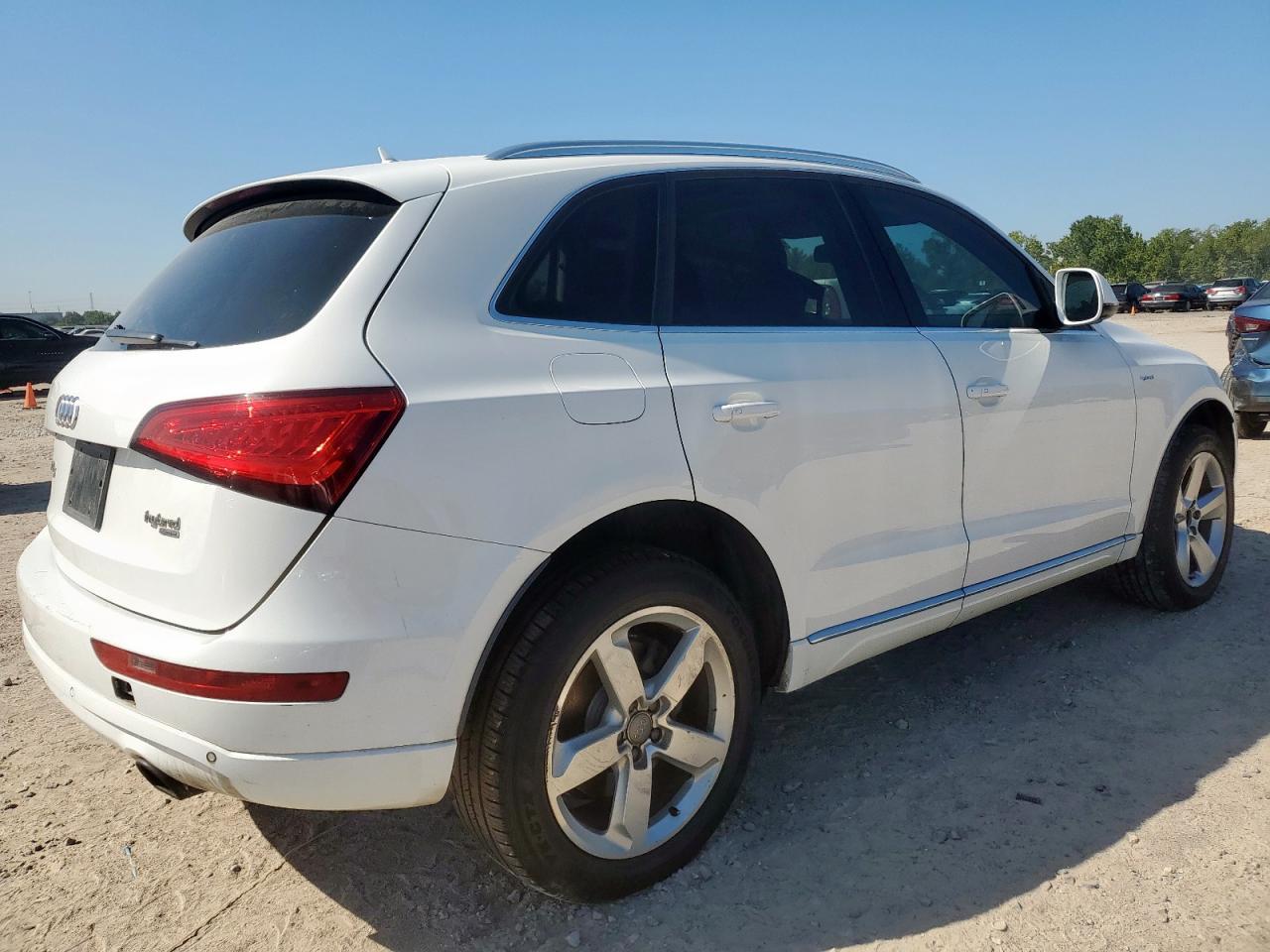 2013 AUDI Q5