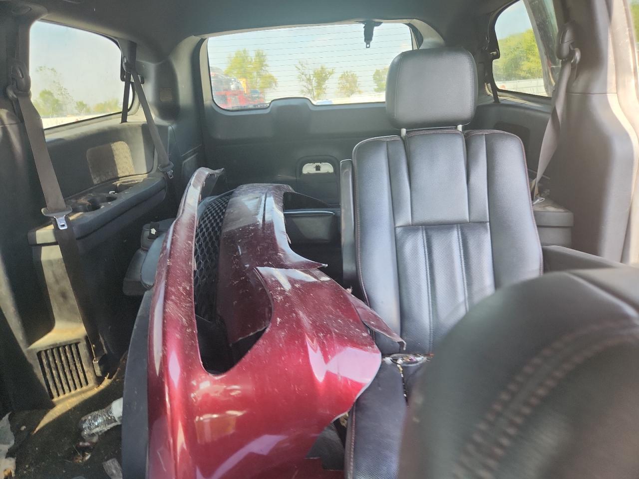 2018 DODGE GRAND CARAVAN