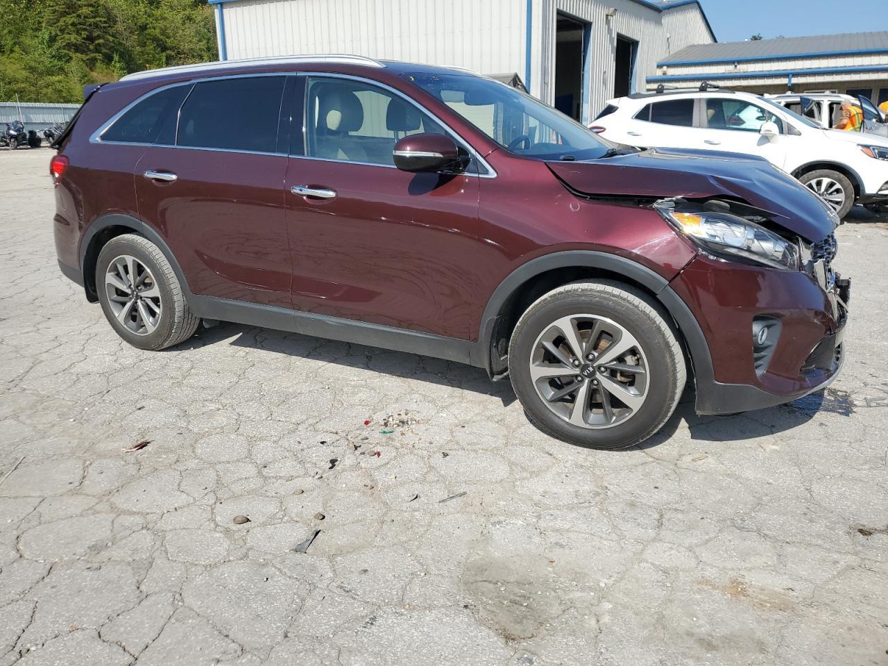 2019 KIA SORENTO