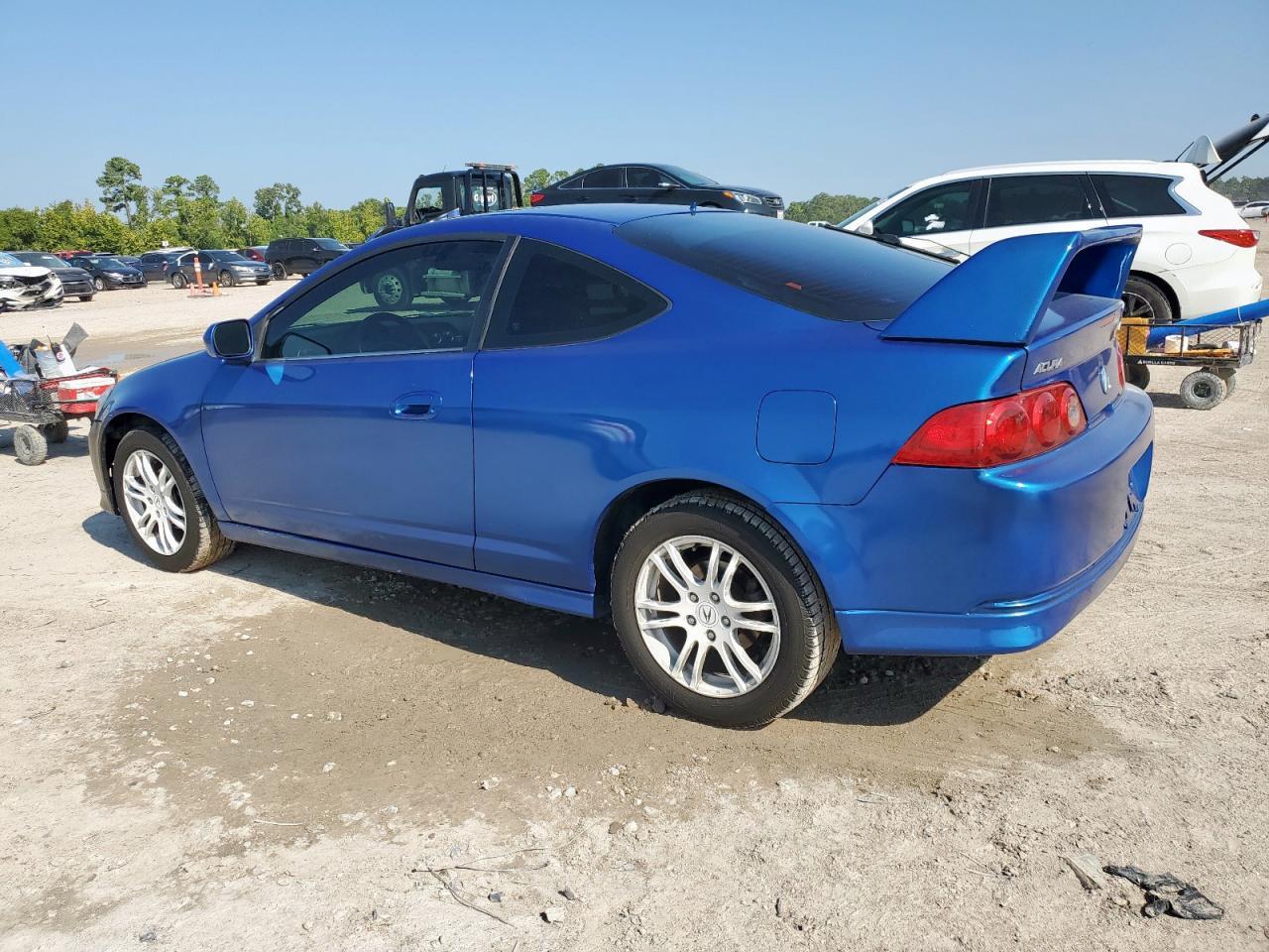 2006 ACURA RSX