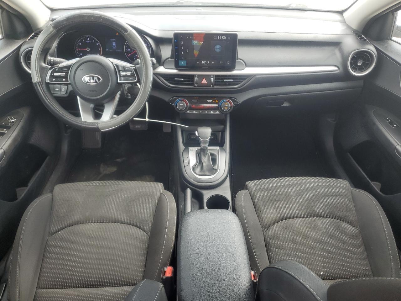 2019 KIA FORTE