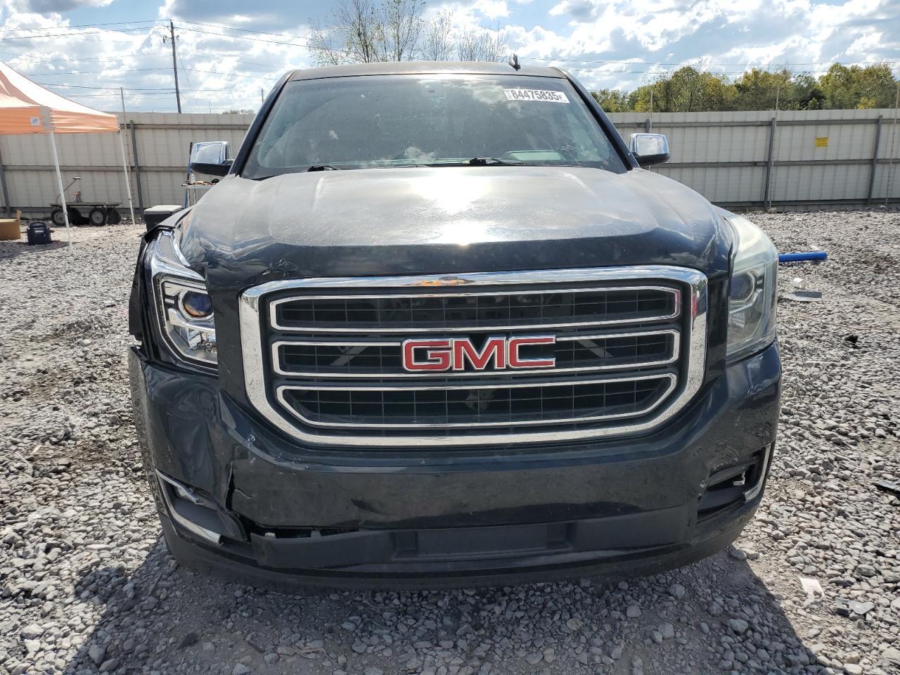 2015 GMC Yukon