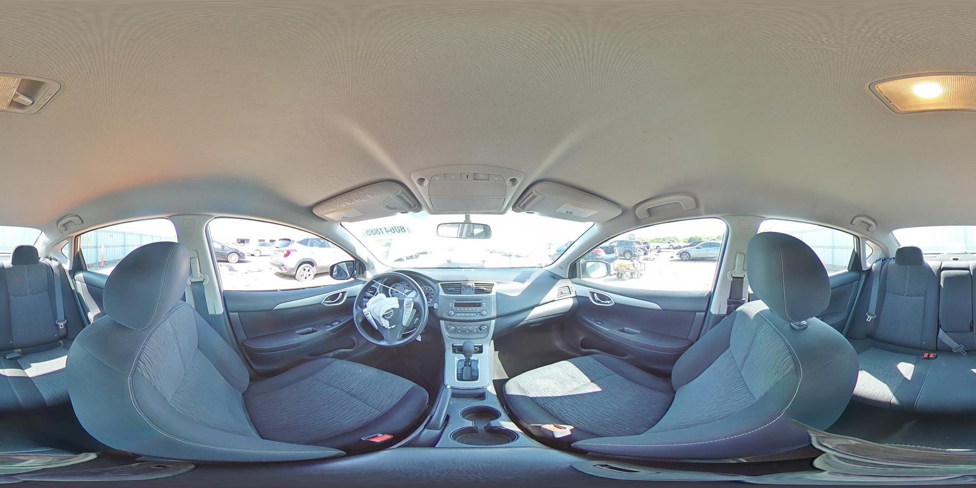 2014 NISSAN SENTRA