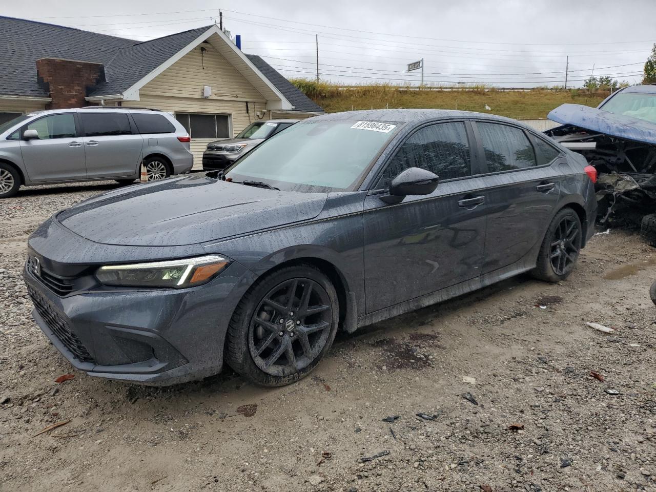 2023 HONDA CIVIC