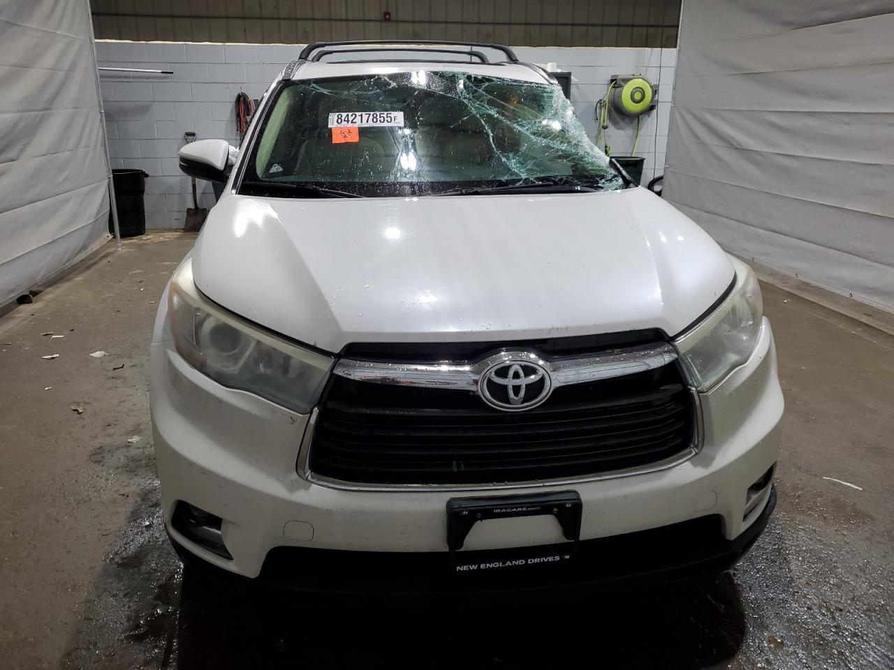 2015 TOYOTA HIGHLANDER