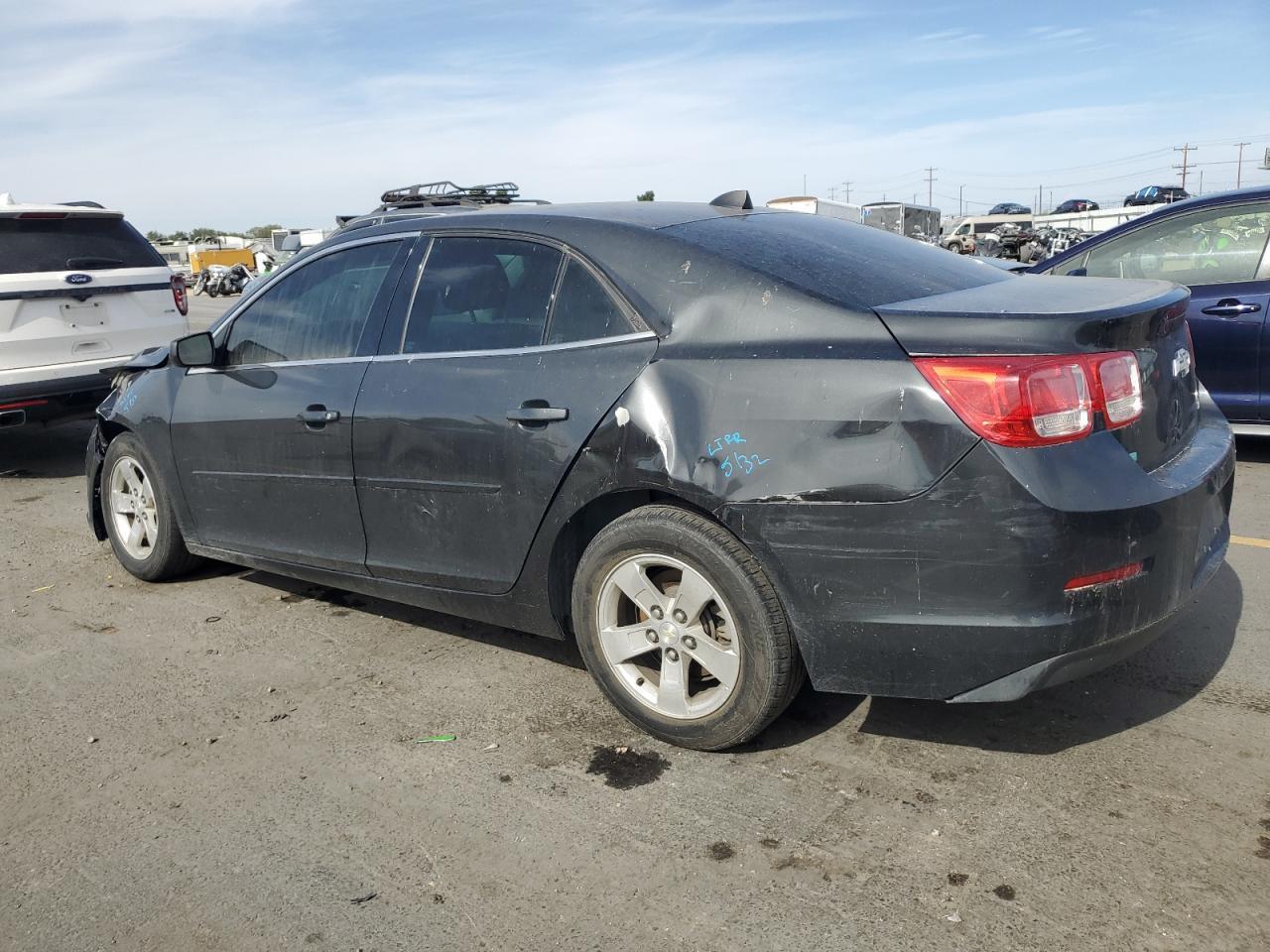 2014 CHEVROLET MALIBU