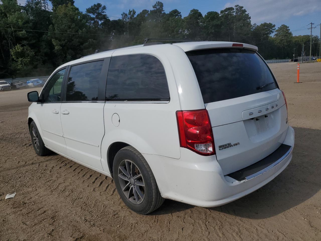 2017 DODGE GRAND CARAVAN