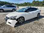 2017 NISSAN Maxima