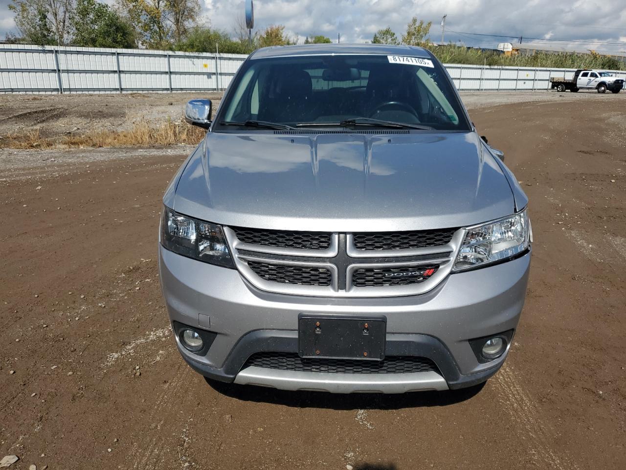 2019 DODGE JOURNEY