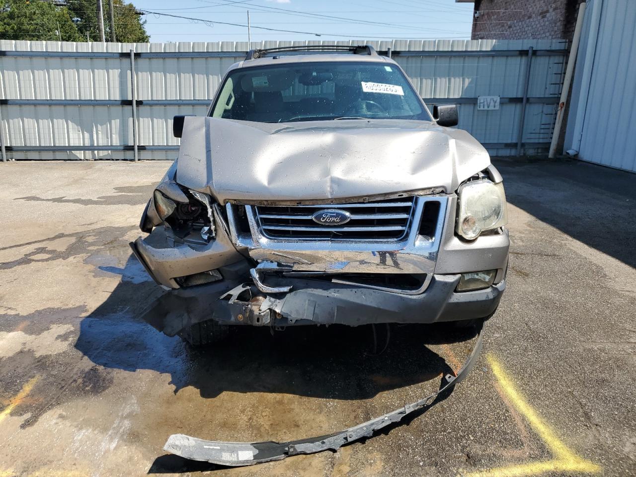 2008 FORD Explorer Sport Trac