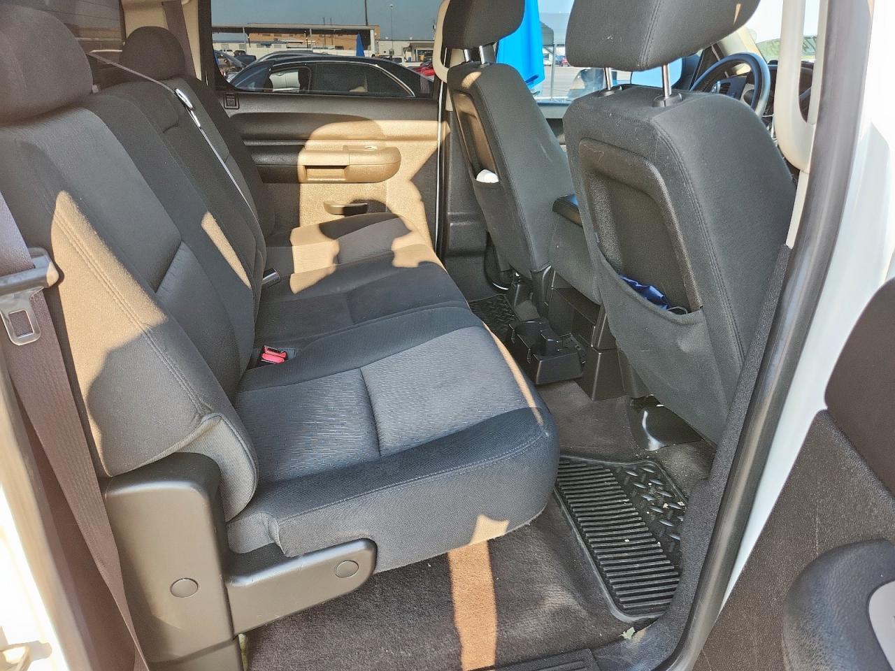 2013 CHEVROLET Silverado