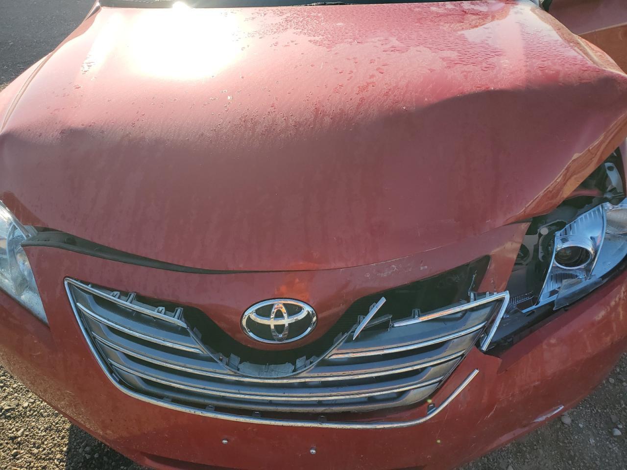 2007 TOYOTA CAMRY