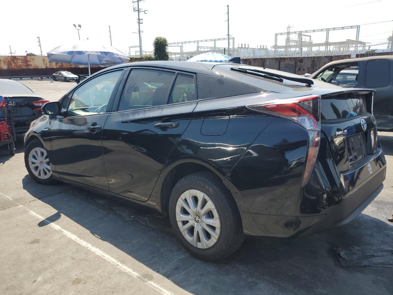 2017 TOYOTA PRIUS