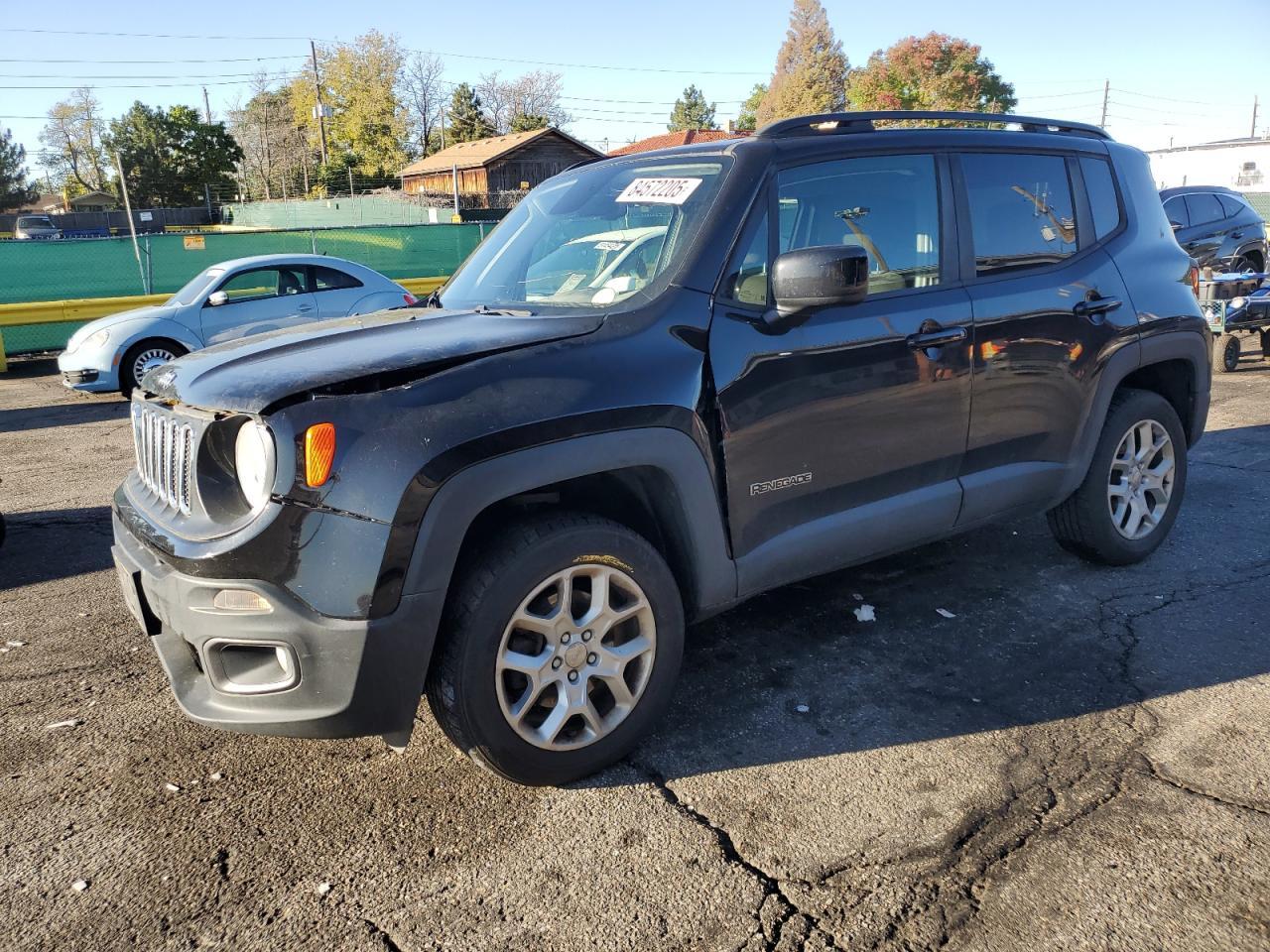 2018 JEEP Renegade