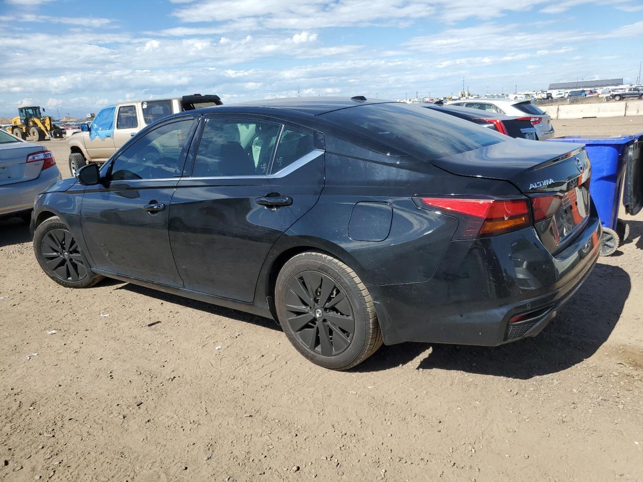 2019 NISSAN ALTIMA