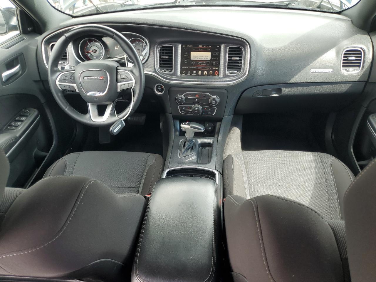 2015 DODGE CHARGER