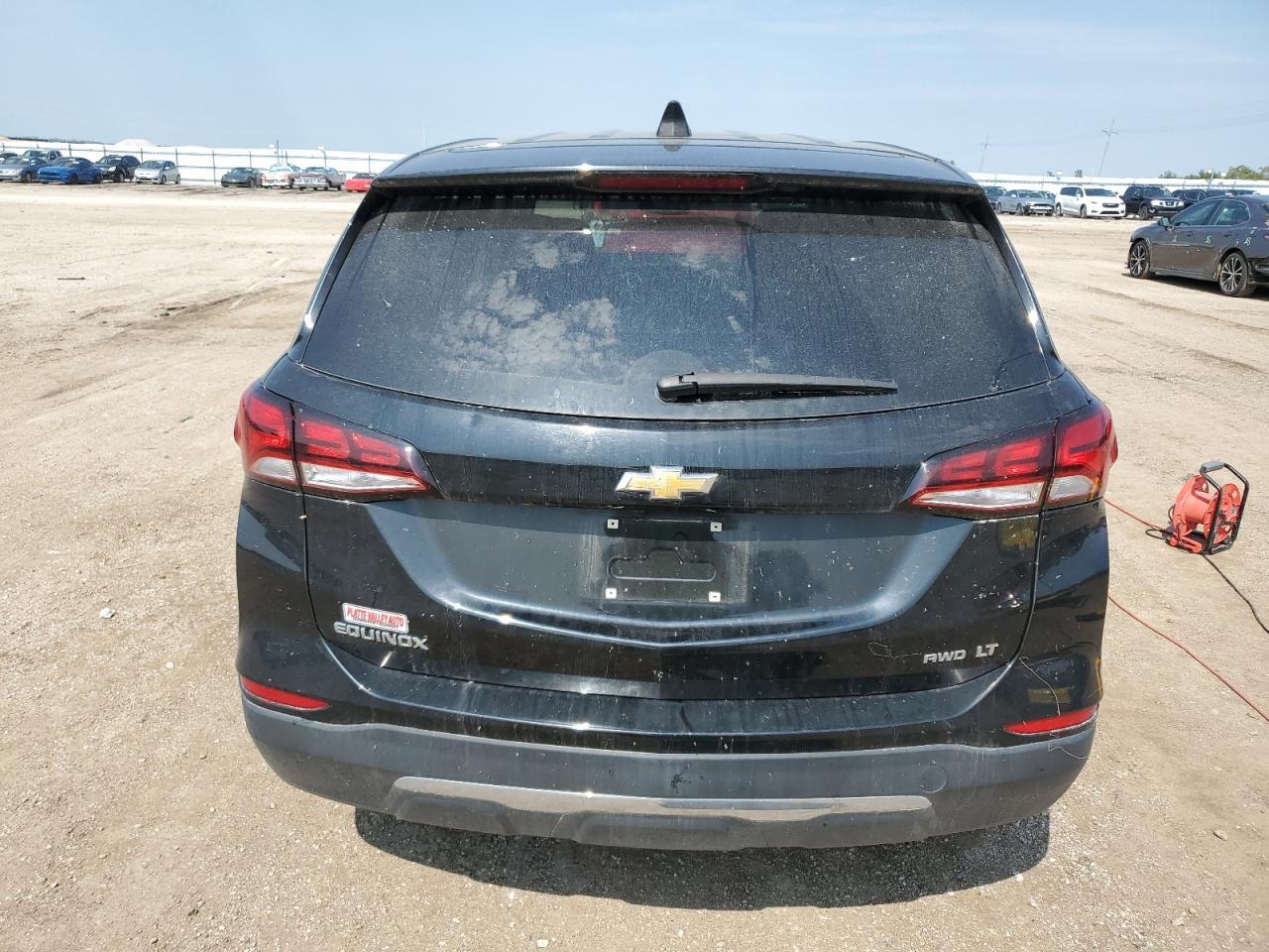 2022 CHEVROLET EQUINOX