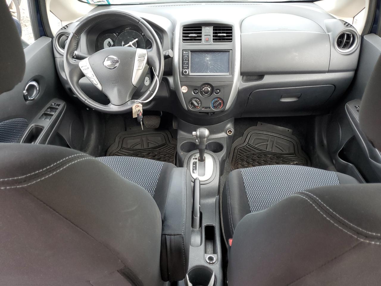 2019 NISSAN Versa Note