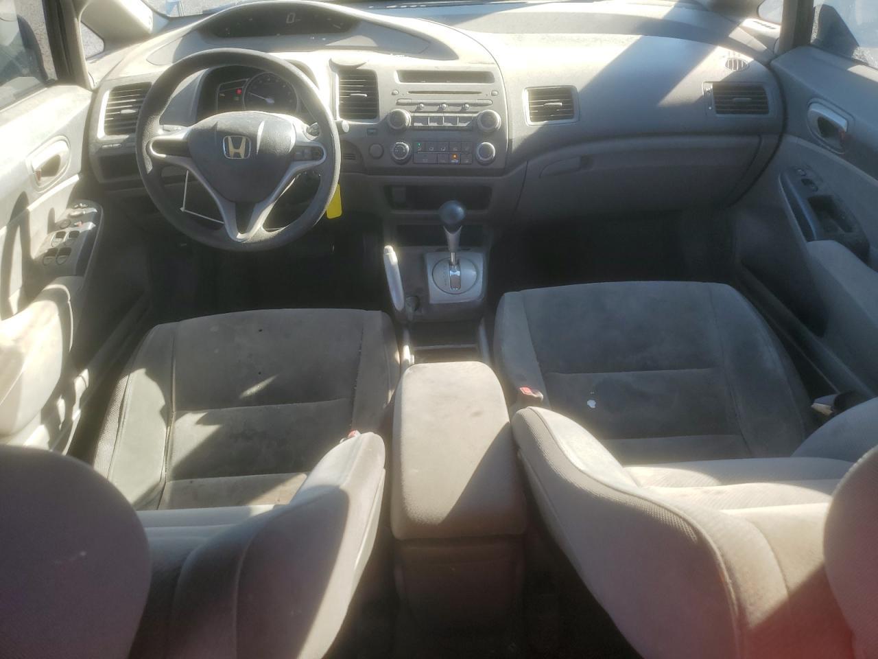 2011 HONDA CIVIC