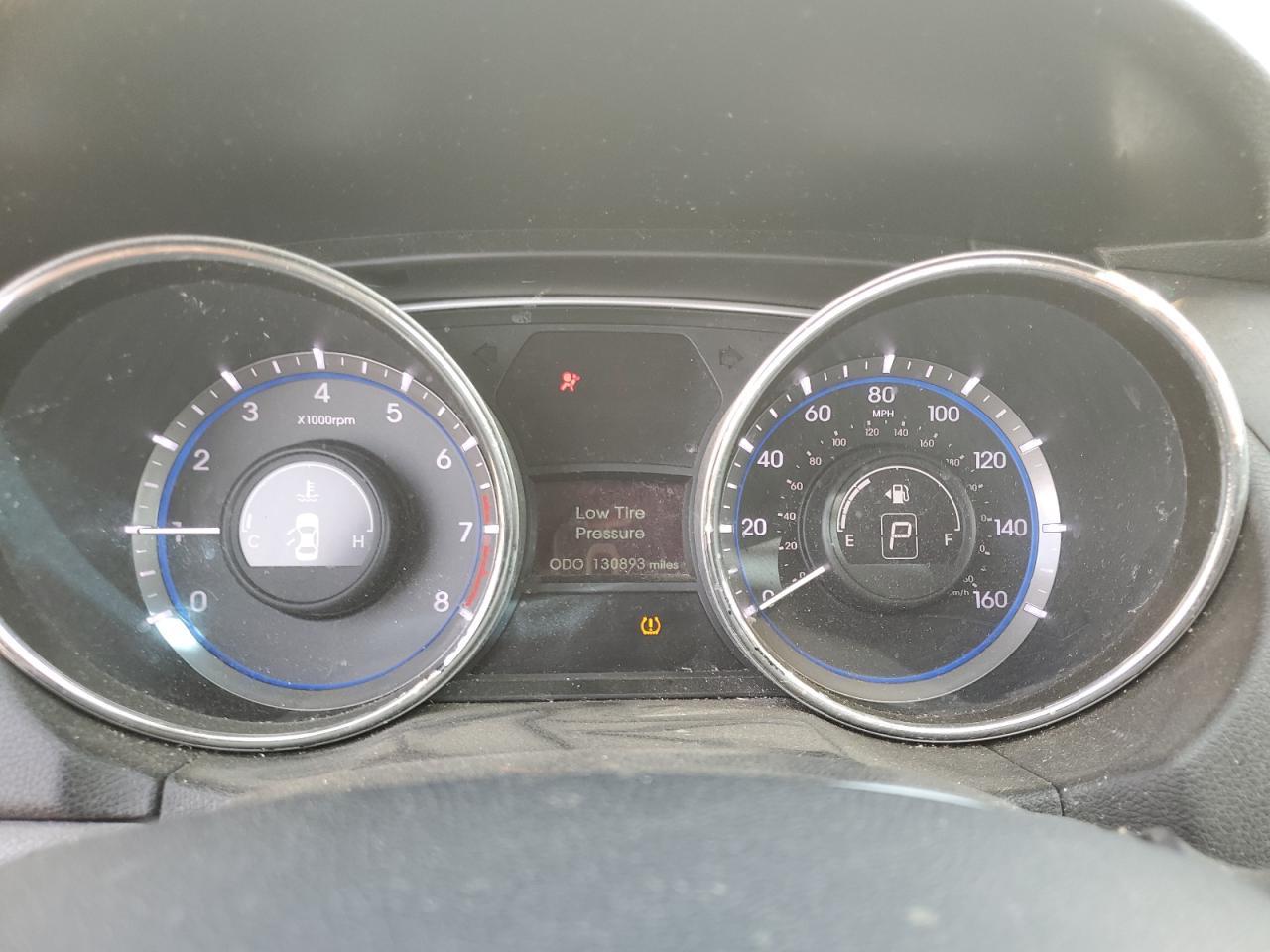 2014 HYUNDAI SONATA