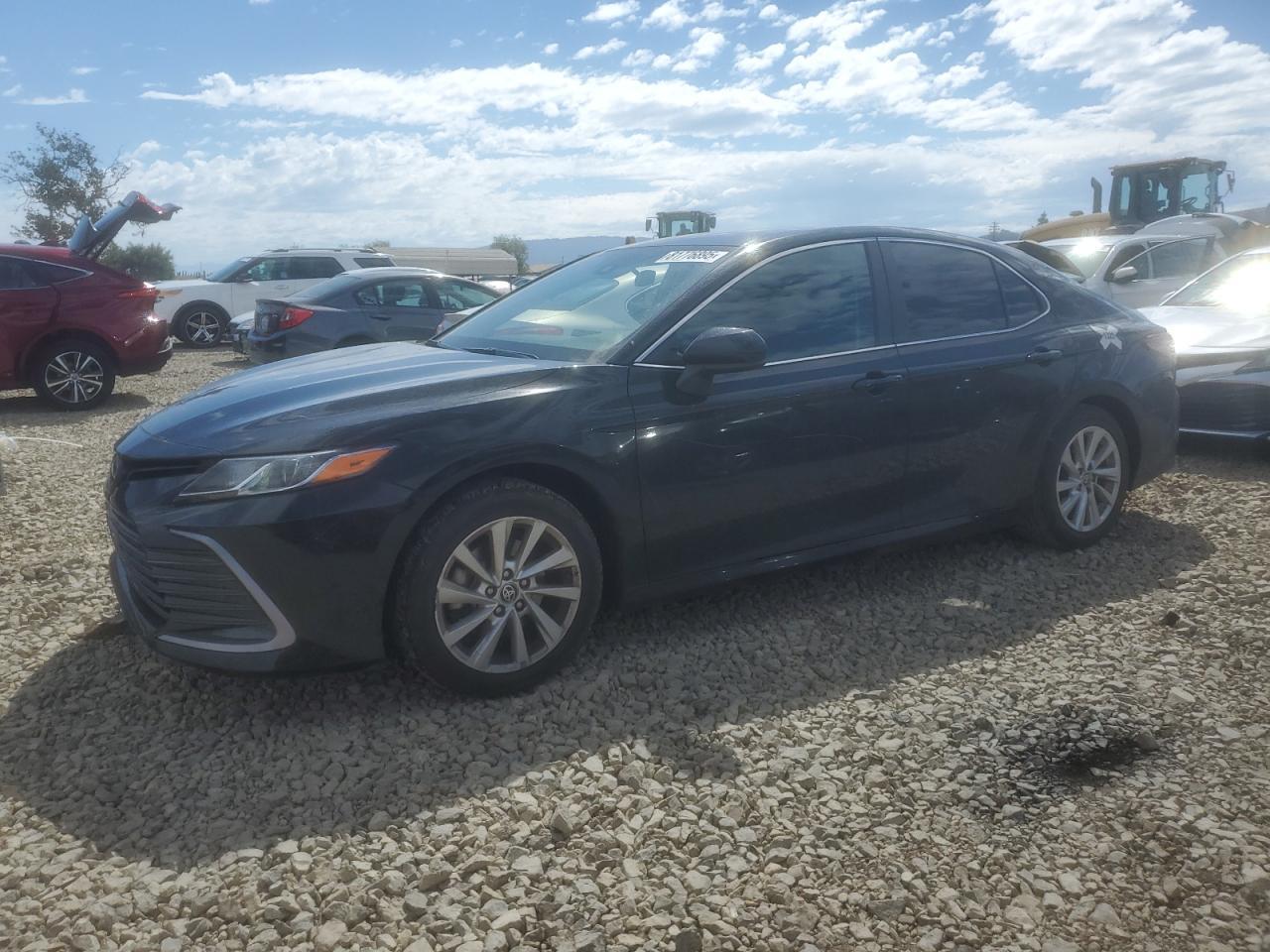 2023 TOYOTA CAMRY