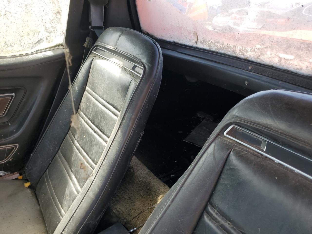 1974 CHEVROLET CORVETTE