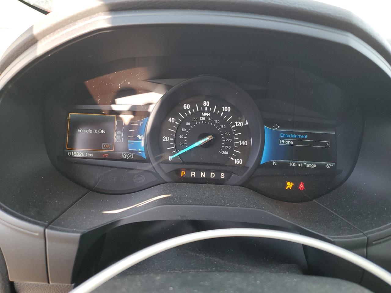 2024 FORD EDGE
