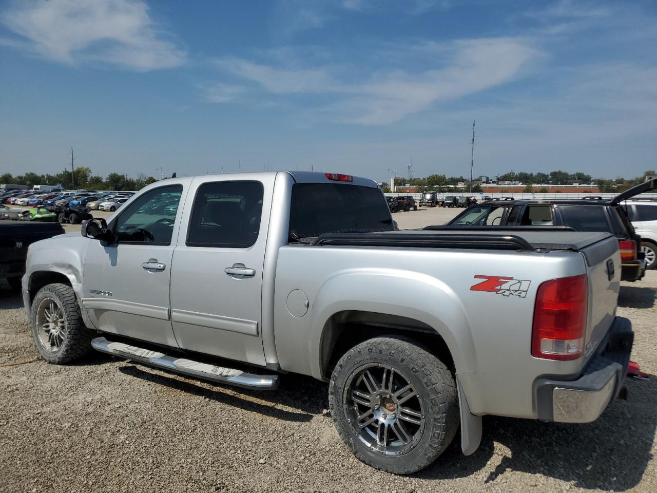 2010 GMC Sierra