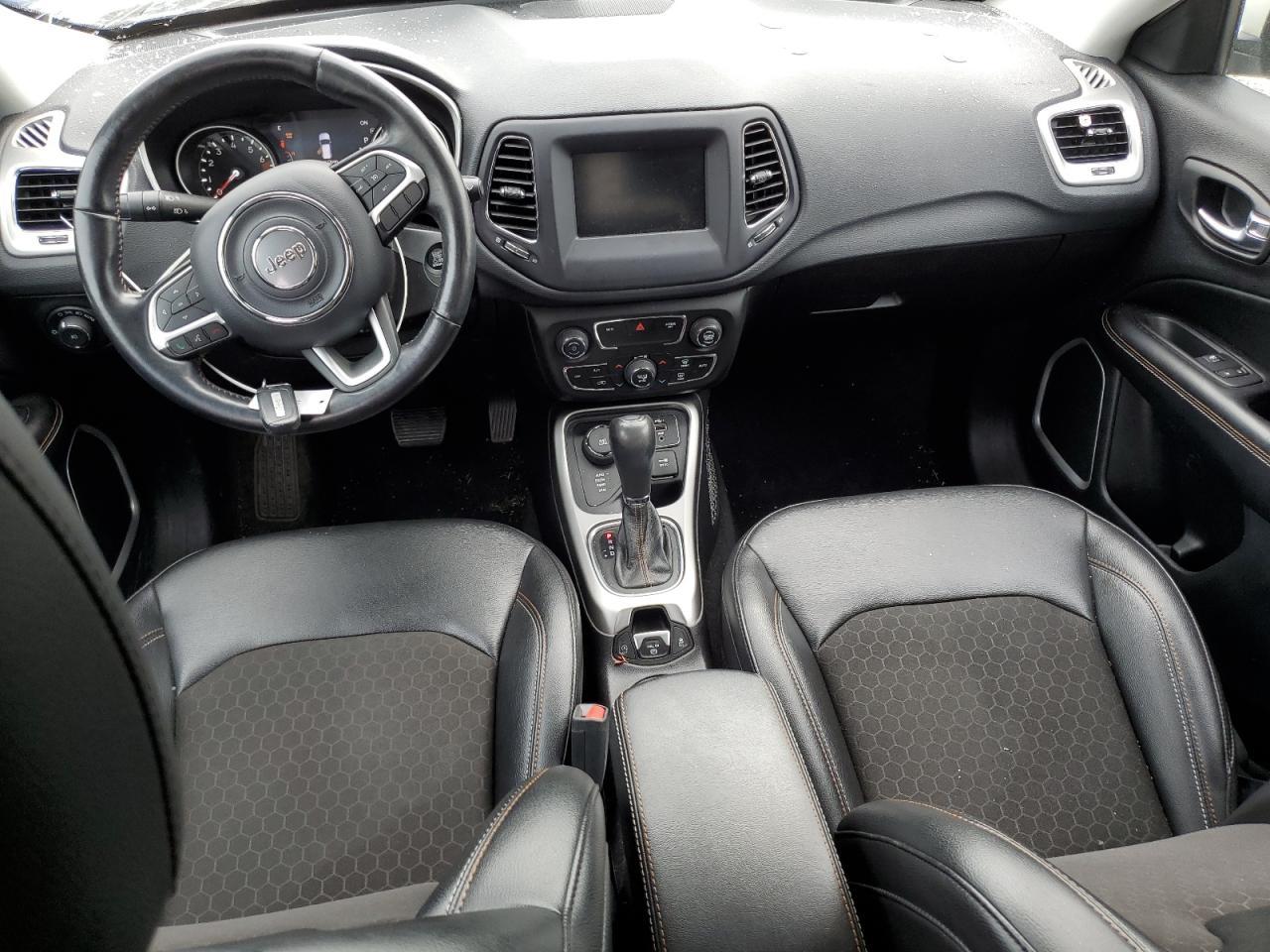 2021 JEEP Compass