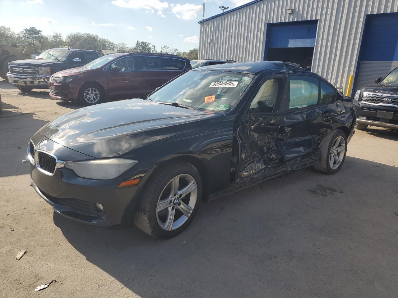 2014 BMW 3 SERIES
