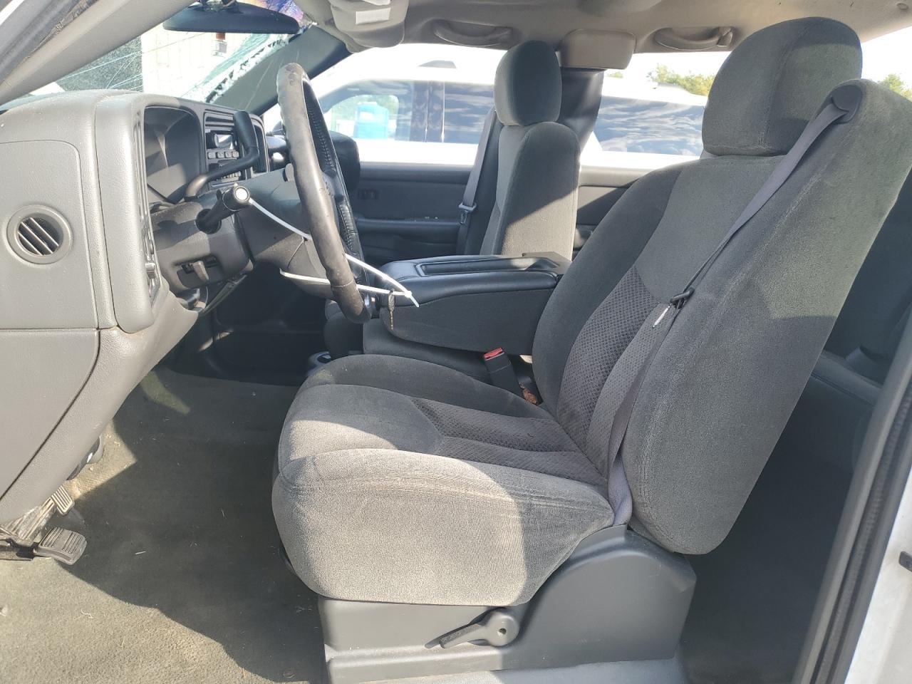 2003 CHEVROLET Silverado