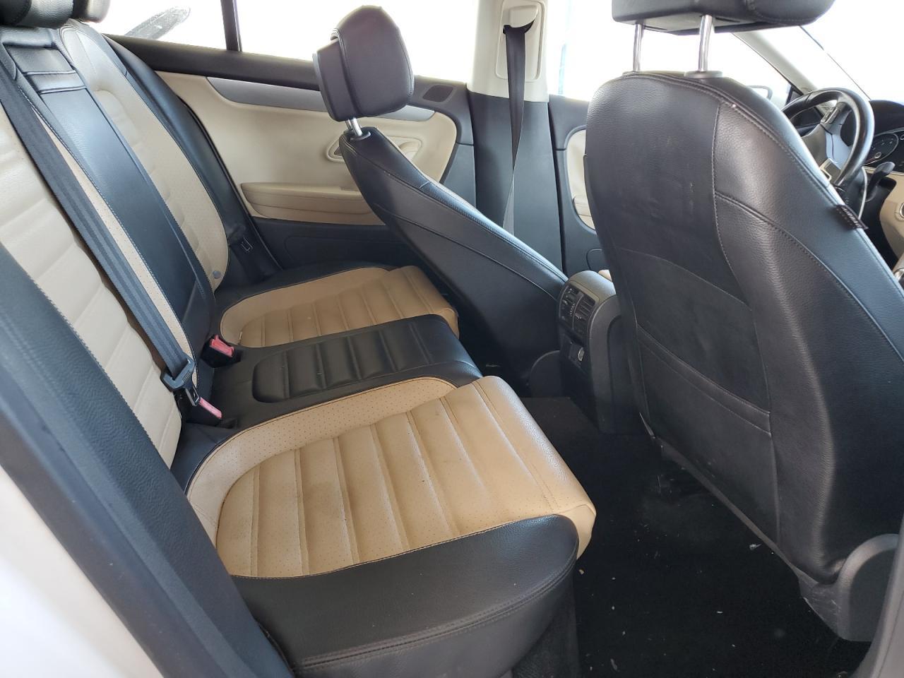 2013 VOLKSWAGEN CC