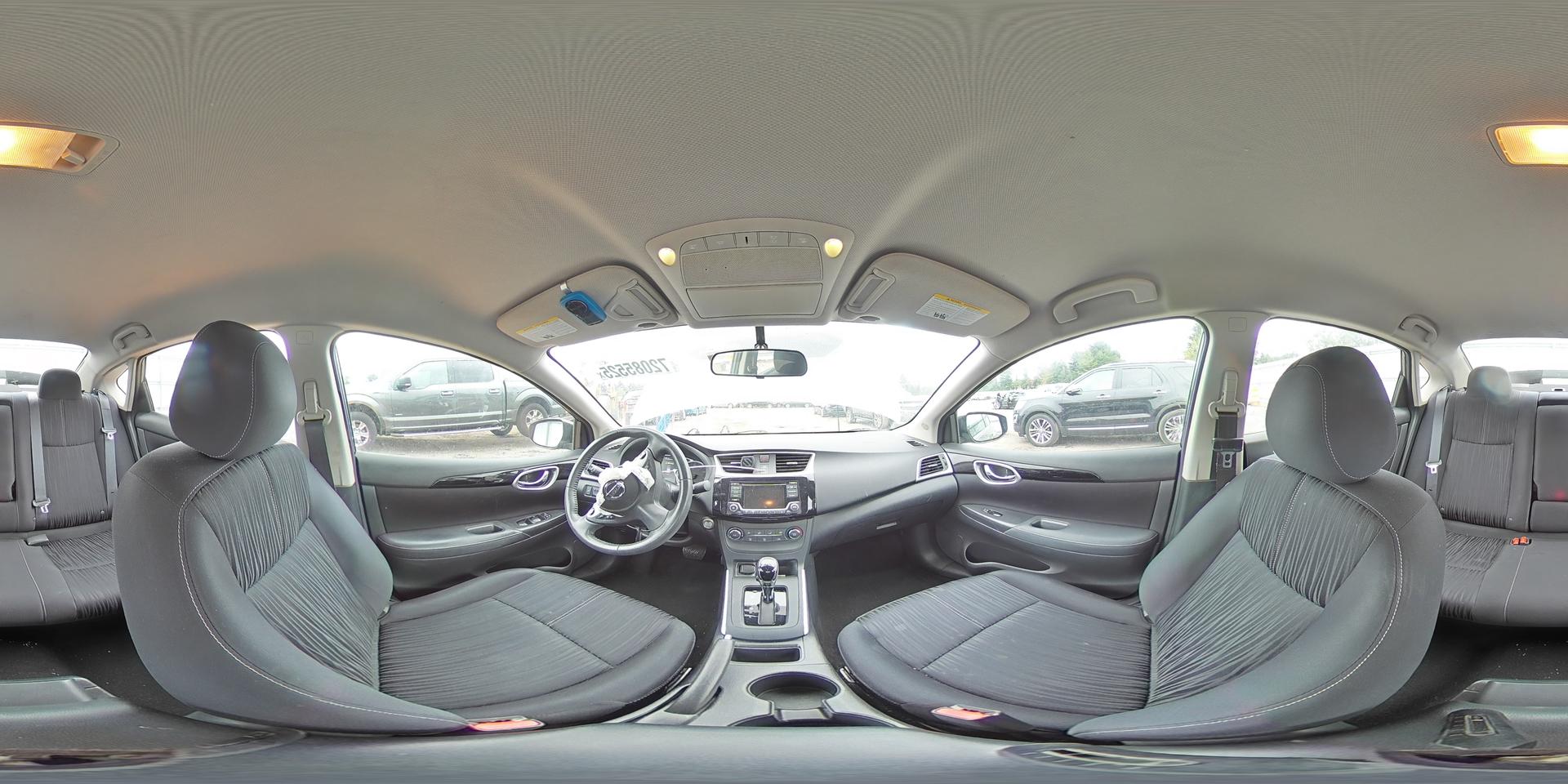 2017 NISSAN SENTRA