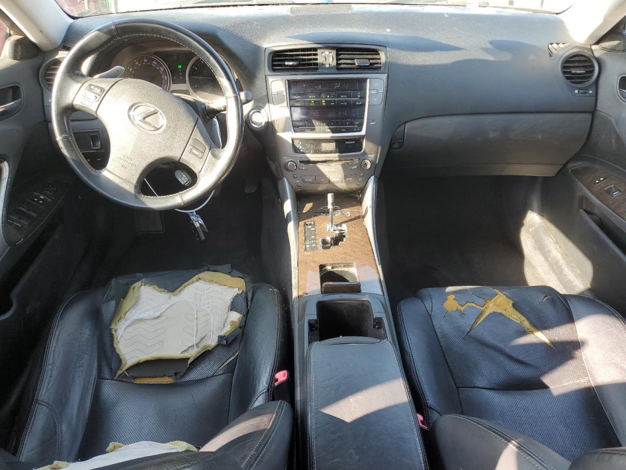 2009 LEXUS Is