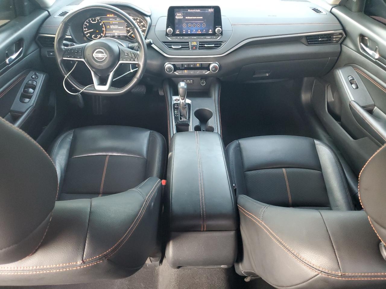 2022 NISSAN ALTIMA