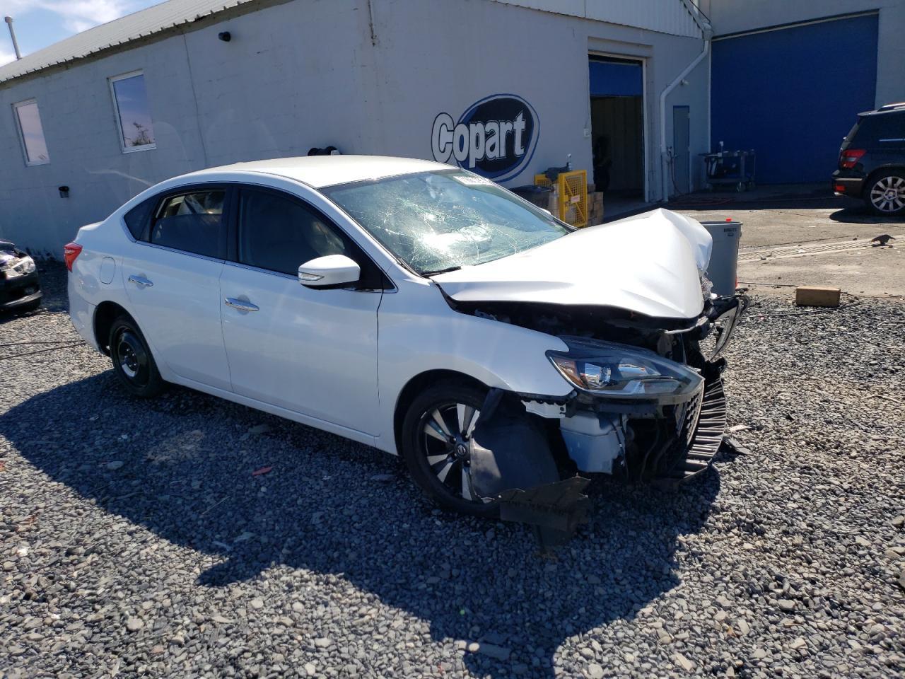 2017 NISSAN SENTRA