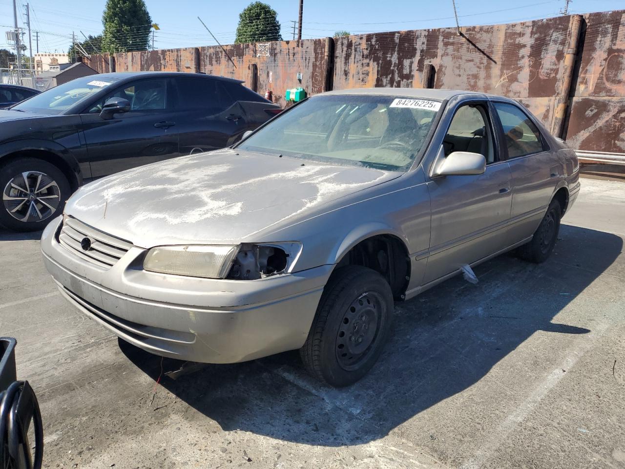 1997 TOYOTA CAMRY