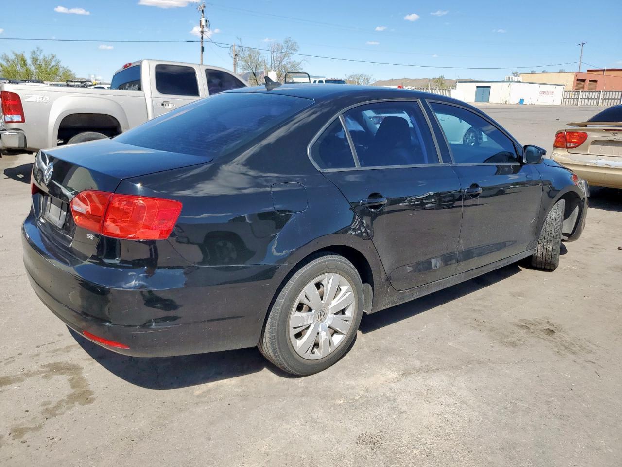2014 VOLKSWAGEN JETTA