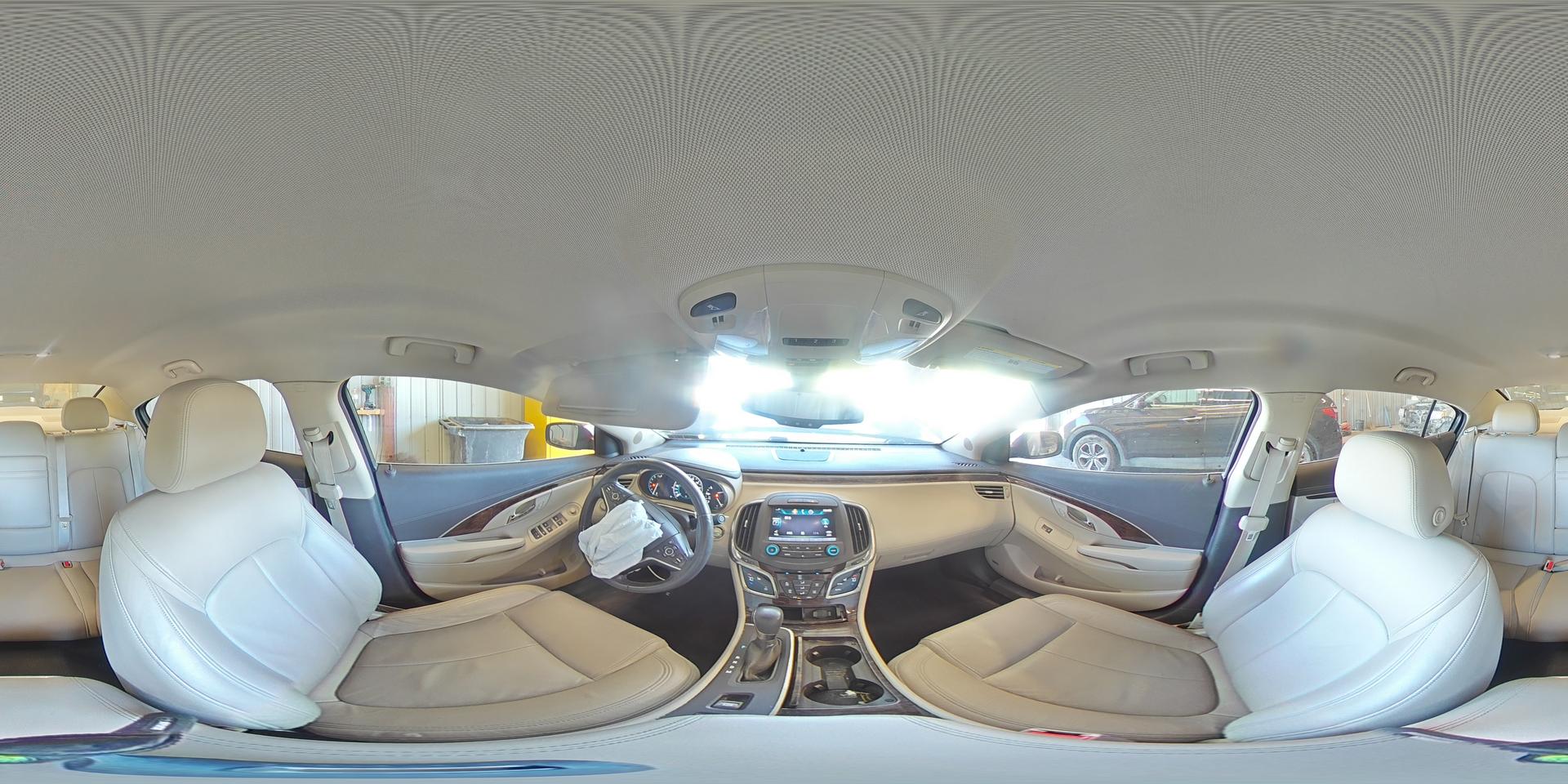 2015 BUICK LACROSSE