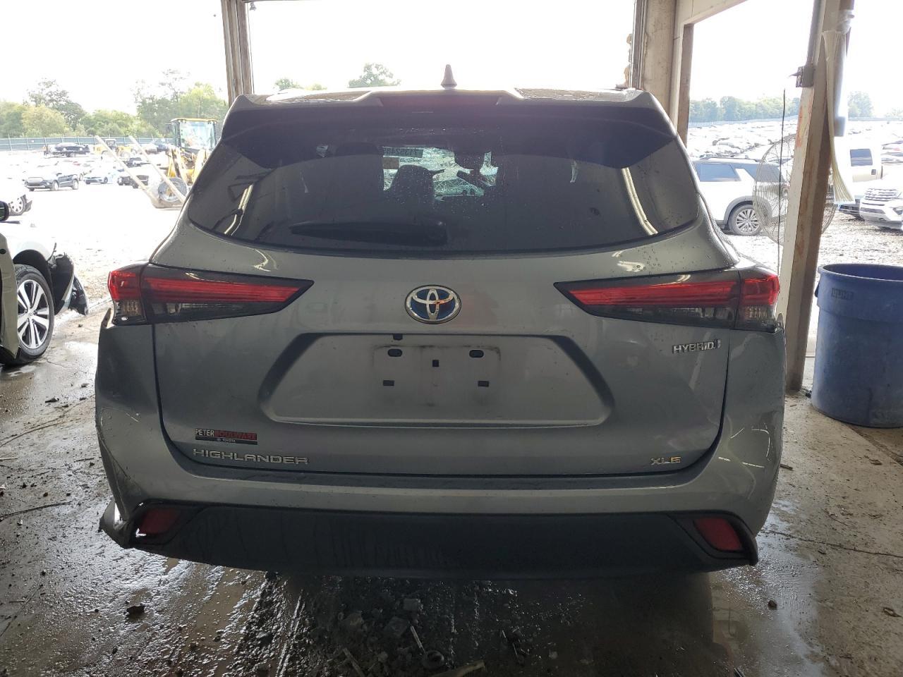 2023 TOYOTA HIGHLANDER