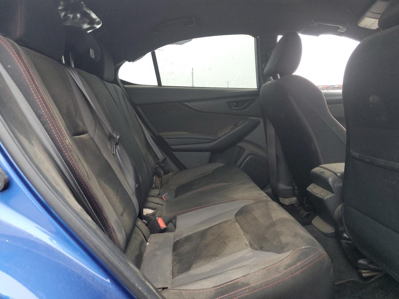 2023 SUBARU WRX