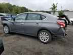 2016 NISSAN SENTRA